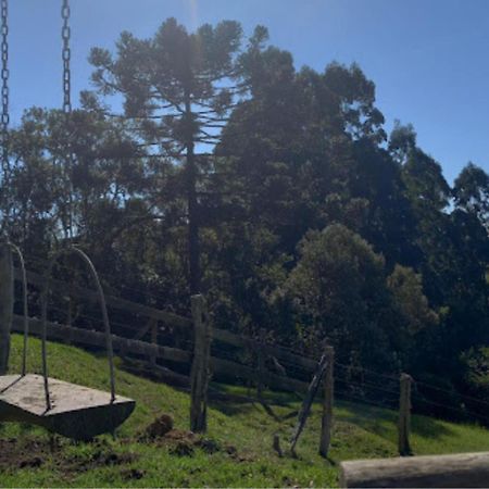 Cabana De Campo Cafe Da Manha Sitio Da Serrinha بوم ريتيرو المظهر الخارجي الصورة