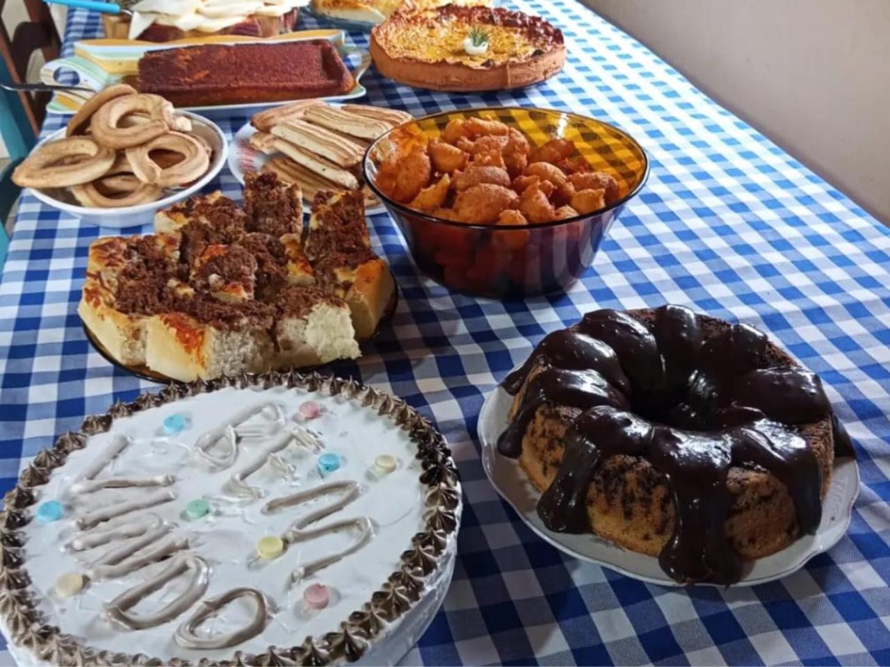 Cabana De Campo Cafe Da Manha Sitio Da Serrinha بوم ريتيرو المظهر الخارجي الصورة